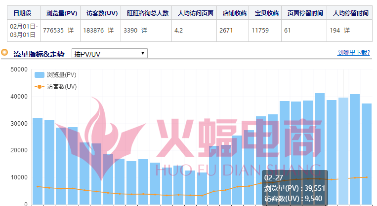 火蝠电商——专业店铺整店运营服务公司